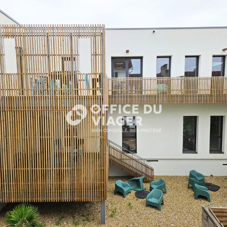 Appartement - 1 pièce - 20 m²