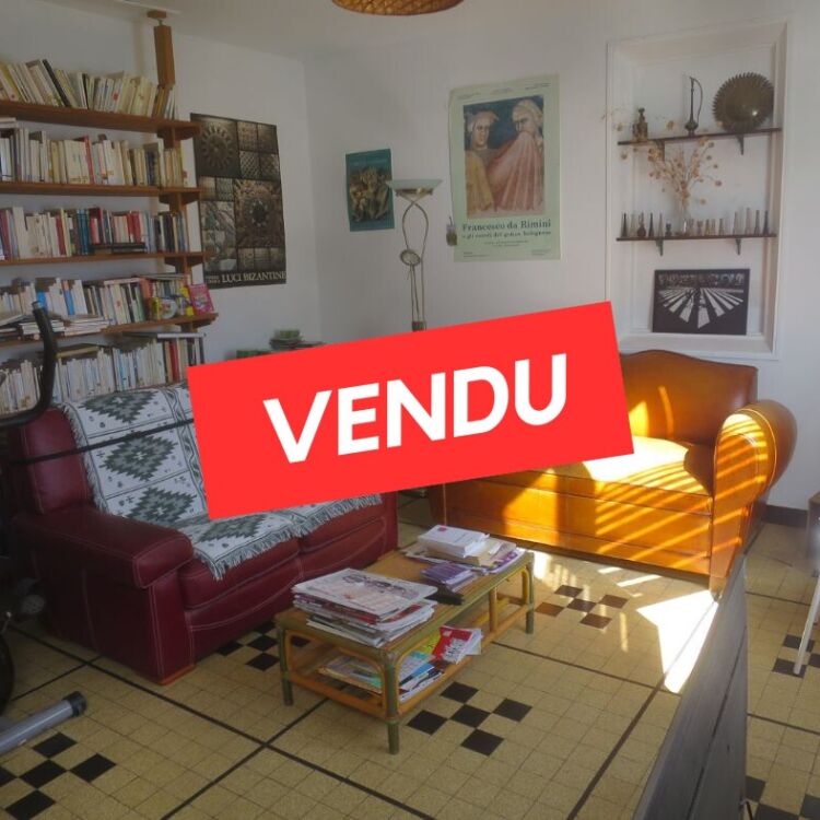 Maison - 3 pièces - 63,25 m²