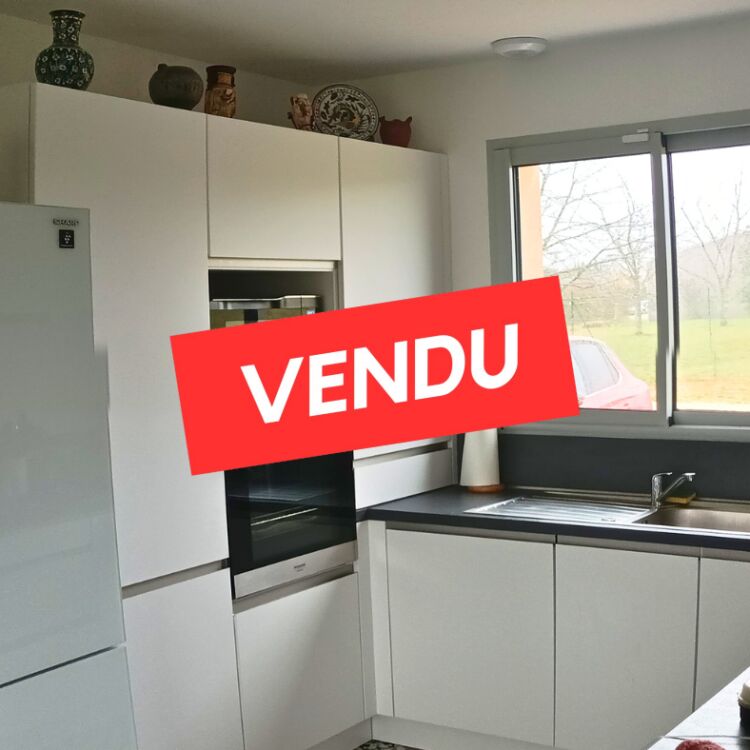 Maison - 4 pièces - 89,21 m²