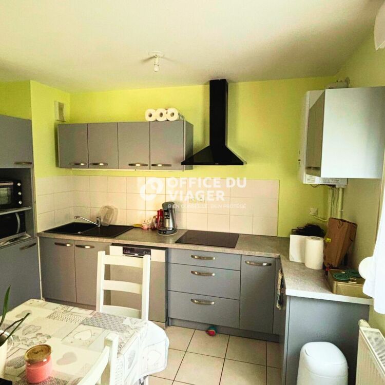 Appartement - 3 pièces - 60,32 m²