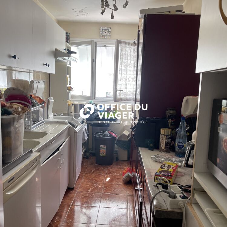 Appartement- 3 pièces - 74,30 m²