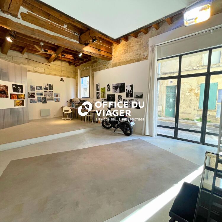 Loft - 1 pièce - 103 m²