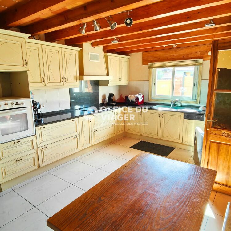 Maison - 5 pièces - 165,50 m²