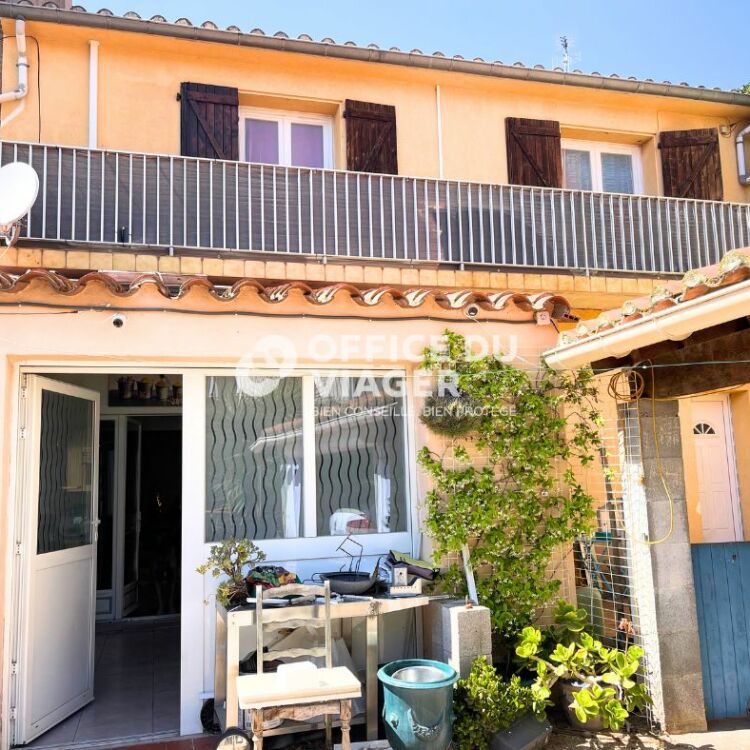 Maison divisée en 2 appartements - 153 m²