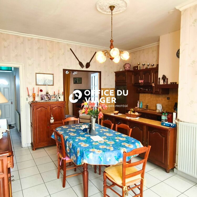 Maison - 3 pièces - 68,80 m²