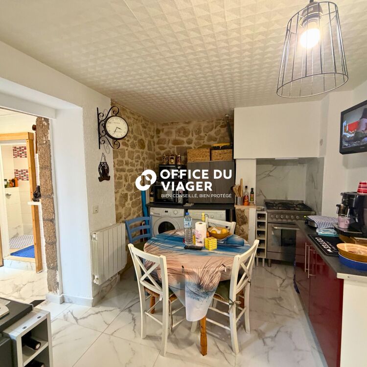 Appartement - 2 pièces - 66 m²