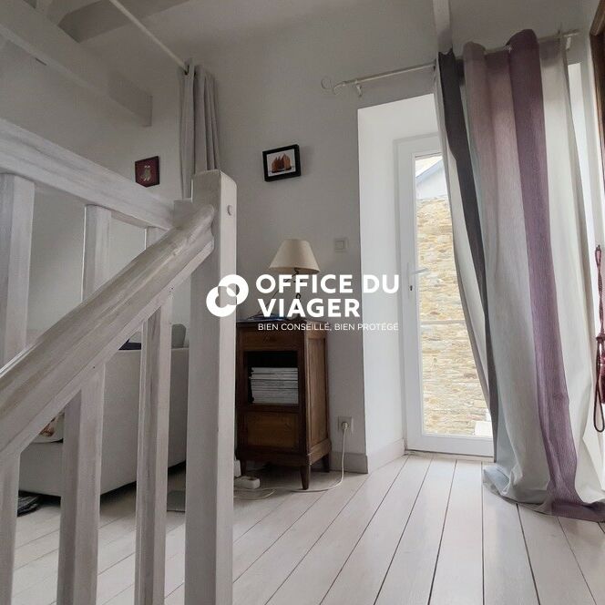 Maison - 3 pièces - 70 m²