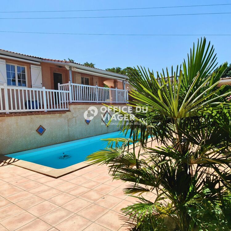 Maison - 5 pièces - 119,47 m²