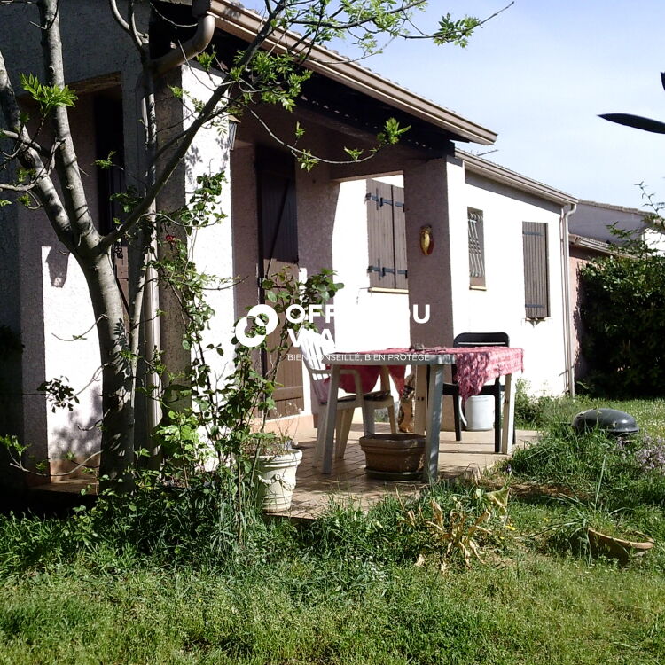 Maison - 4 pièces - 78,80 m²