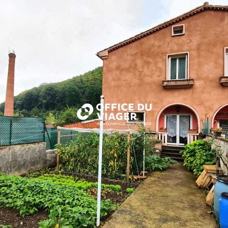 Maison - 4 pièces - 79,10 m²