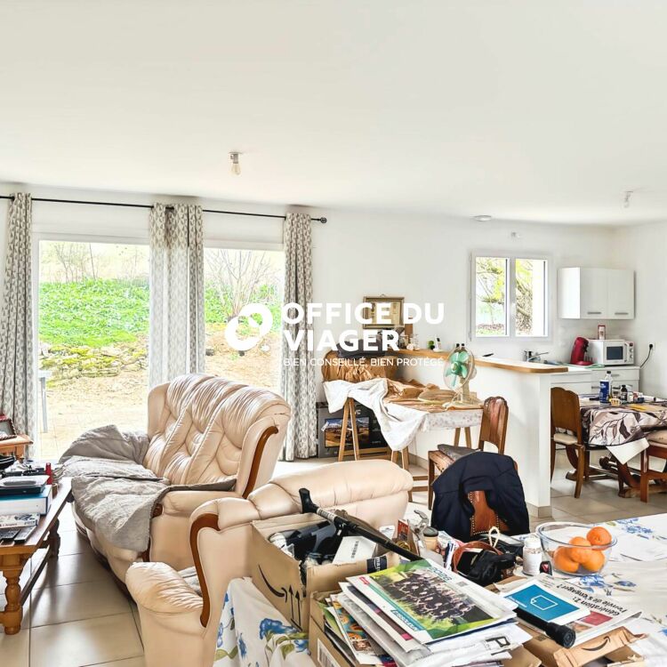 Maison - 4 pièces - 95,35 m²