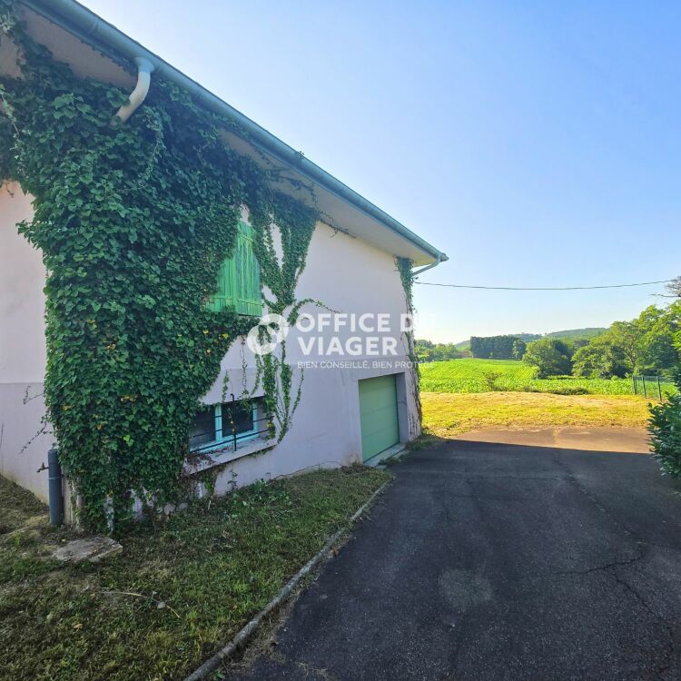 Maison - 4 pièces - 120 m²