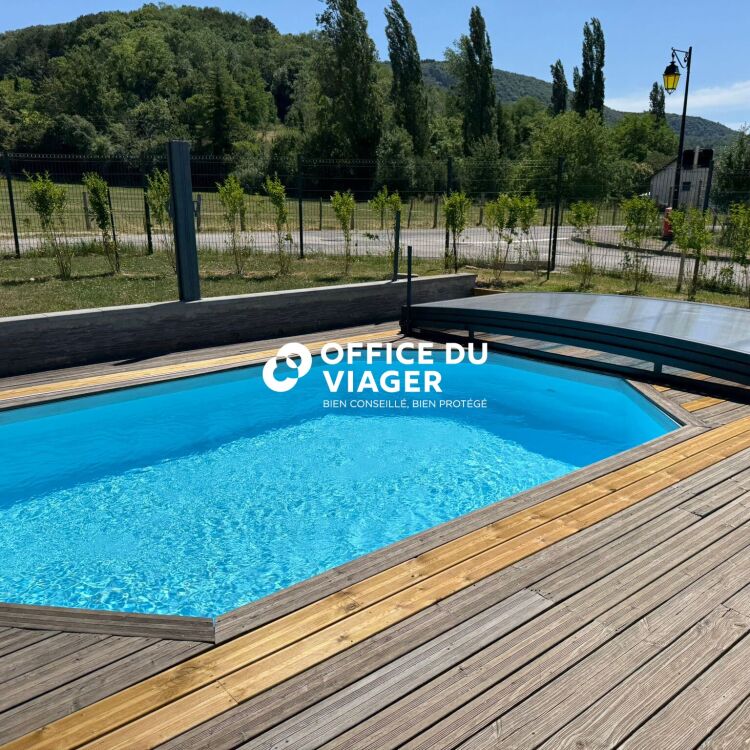 Maison - 3 pièces - 62,4 m²