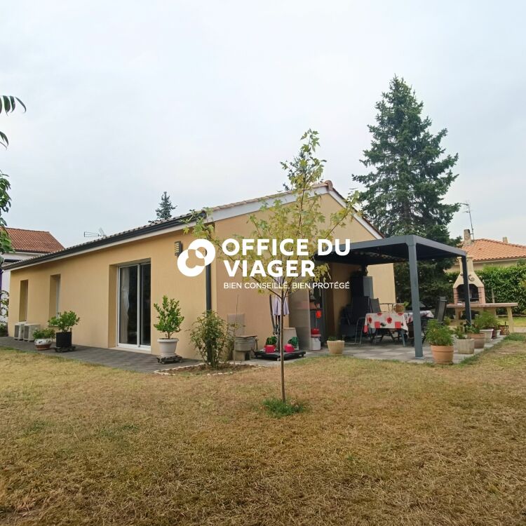 Maison - 4 pièces - 90,34 m²