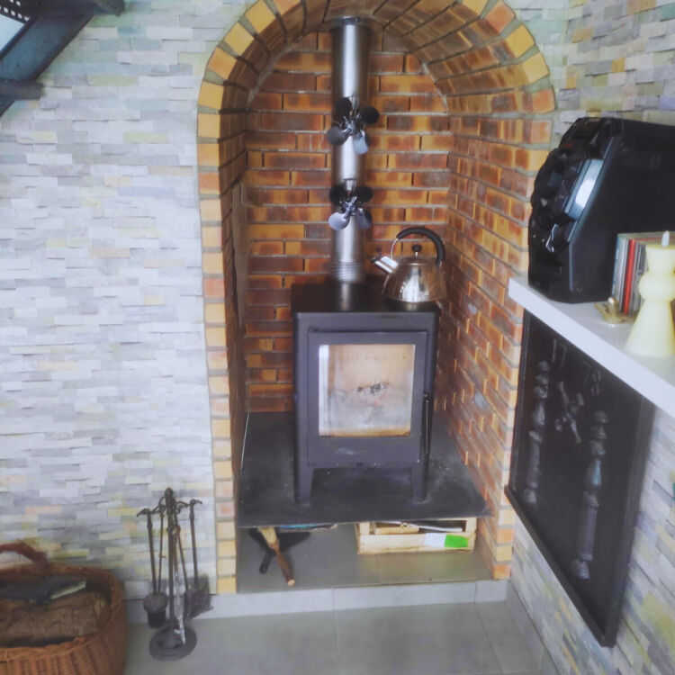 Maison - 2 pièces - 48 m²