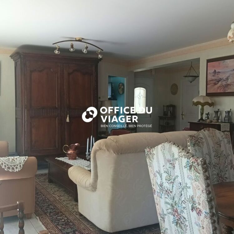 Maison - 4 pièces - 121,28 m²