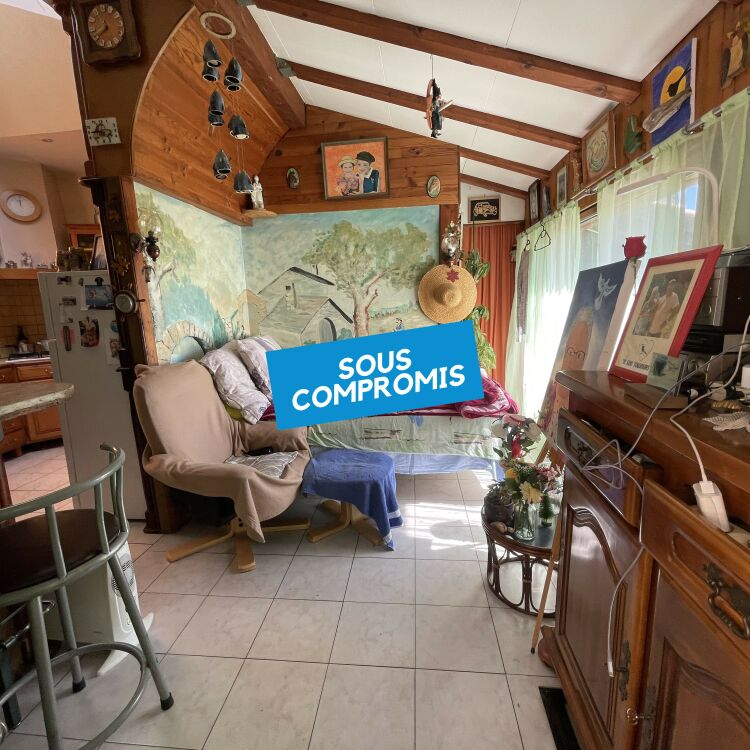 Maison - 3 pièces - 50 m²