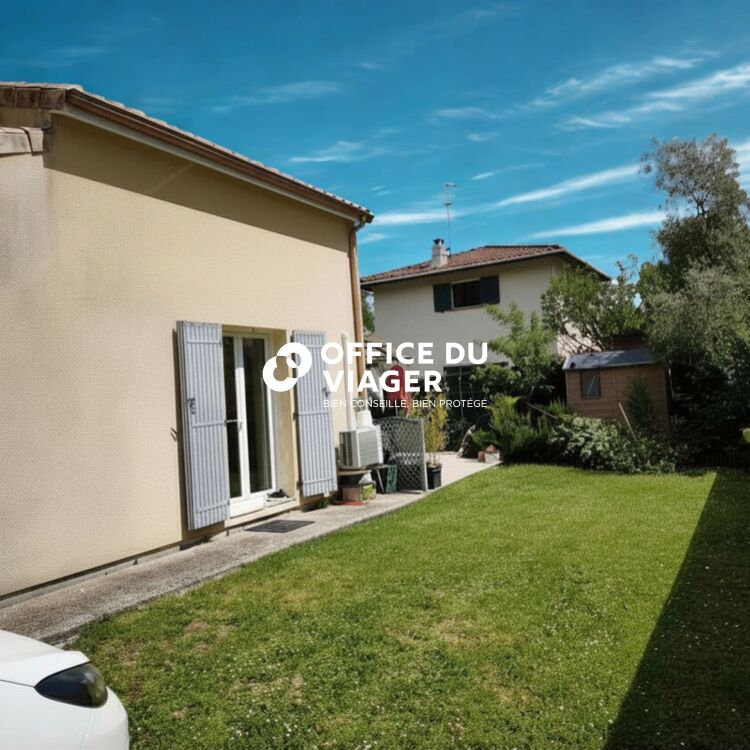 Maison - 3 pièces - 67,93 m²