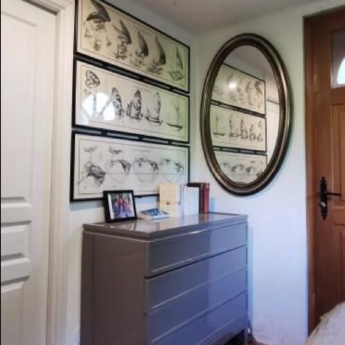 Île avec deux maisonnettes - 2 pièces - 60 m²
