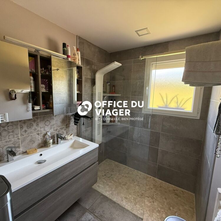 Maison - 3 pièces - 62,4 m²