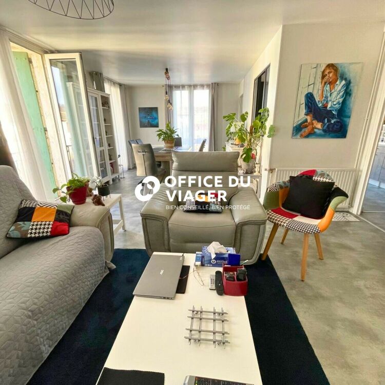 Appartement - 4 pièces - 116,40 m²