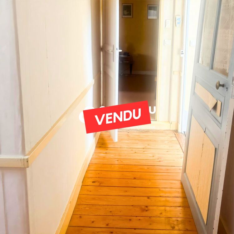 Maison - 5 pièces - 121,58 m²
