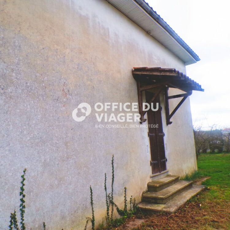 Maison - 3 pièces - 73 m²