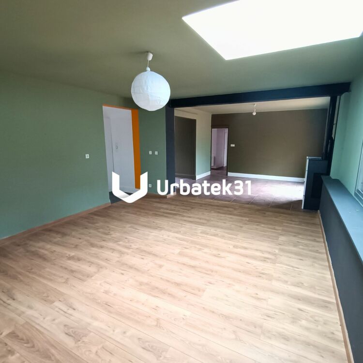 Maison - 4 pièces - 125 m²