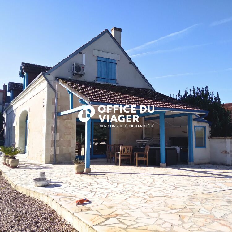 Maison - 4 pièces - 148,30 m²