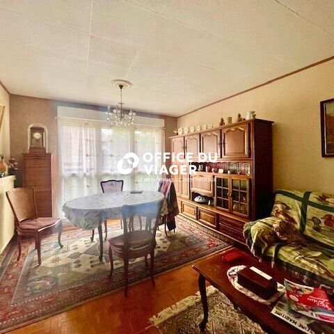 Appartement- 3 pièces - 68,90 m²