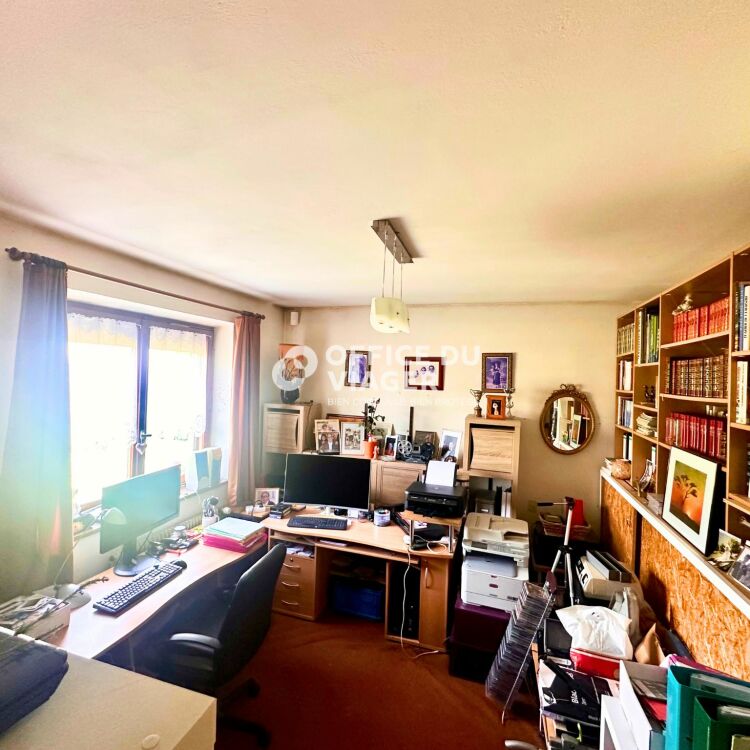 Maison - 4 pièces - 110 m²