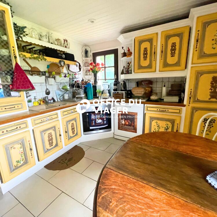 Maison - 4 pièces - 111 m²