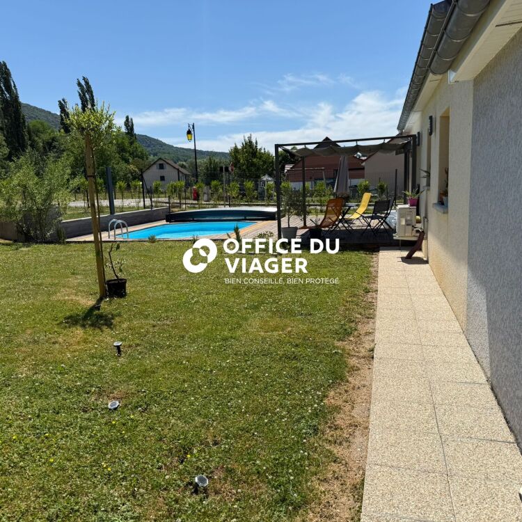 Maison - 3 pièces - 62,4 m²