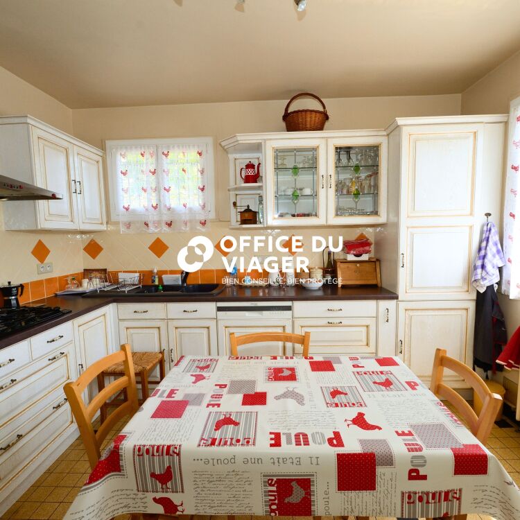 Maison - 3 pièces - 65 m²
