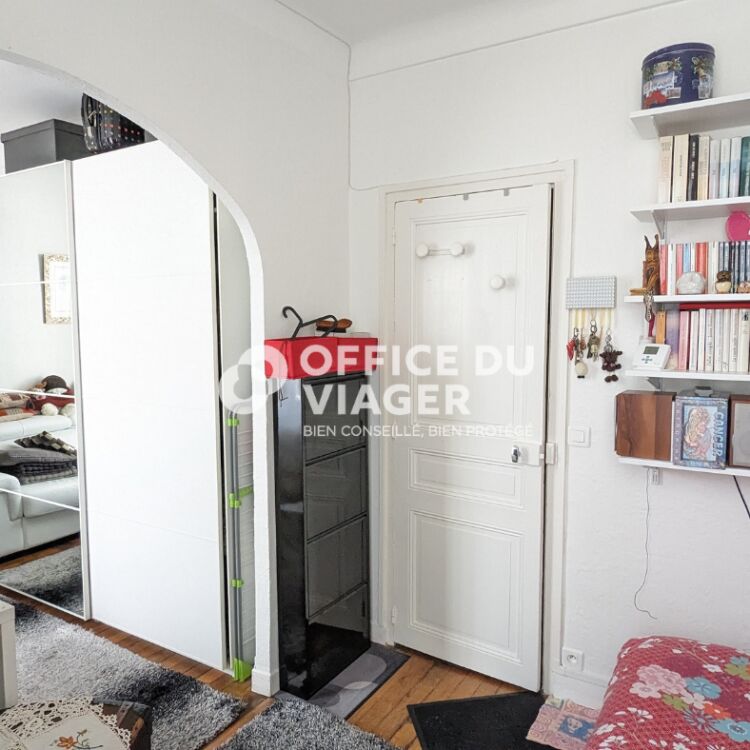 Appartement - 2 pièces - 31,60 m²