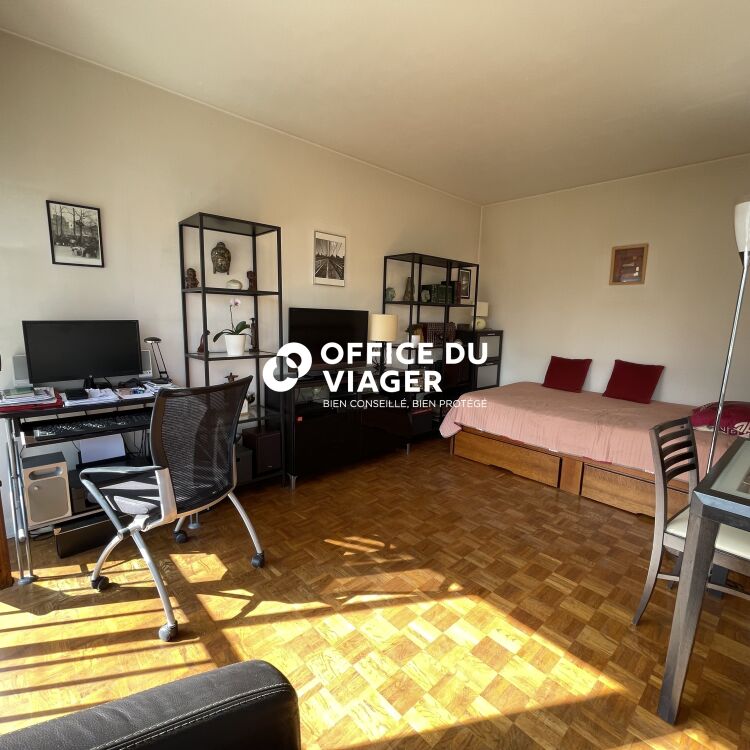 Appartement - 1 pièce - 29 m²