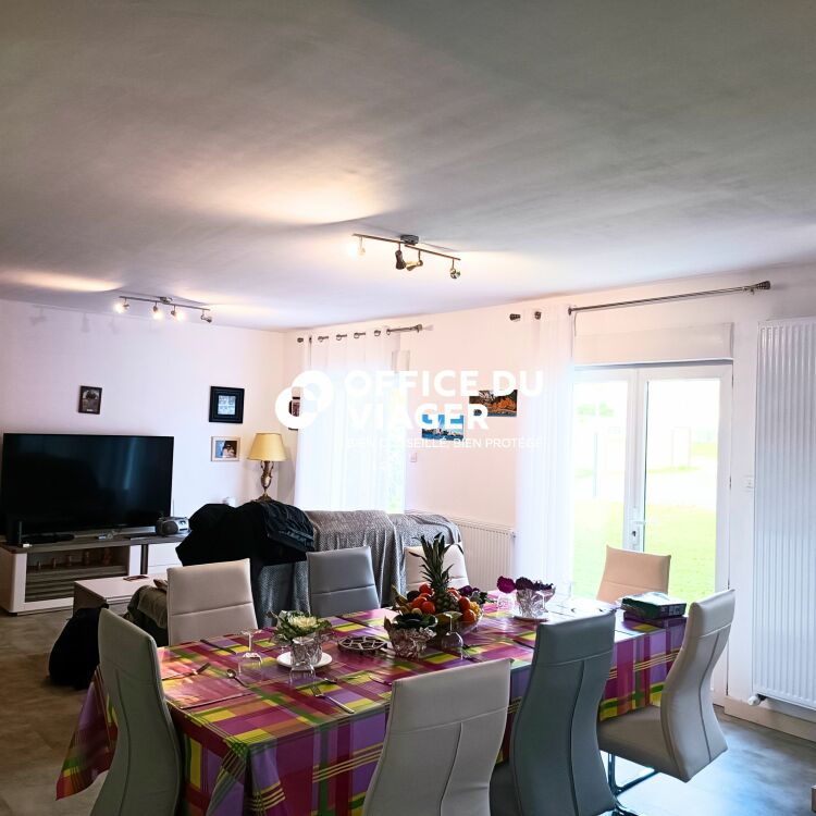 Maison - 4 pièces - 93 m²