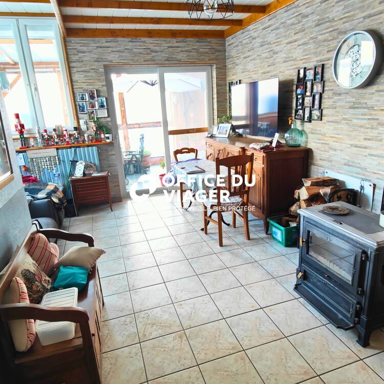 Maison - 6 pièces - 164,61 m²