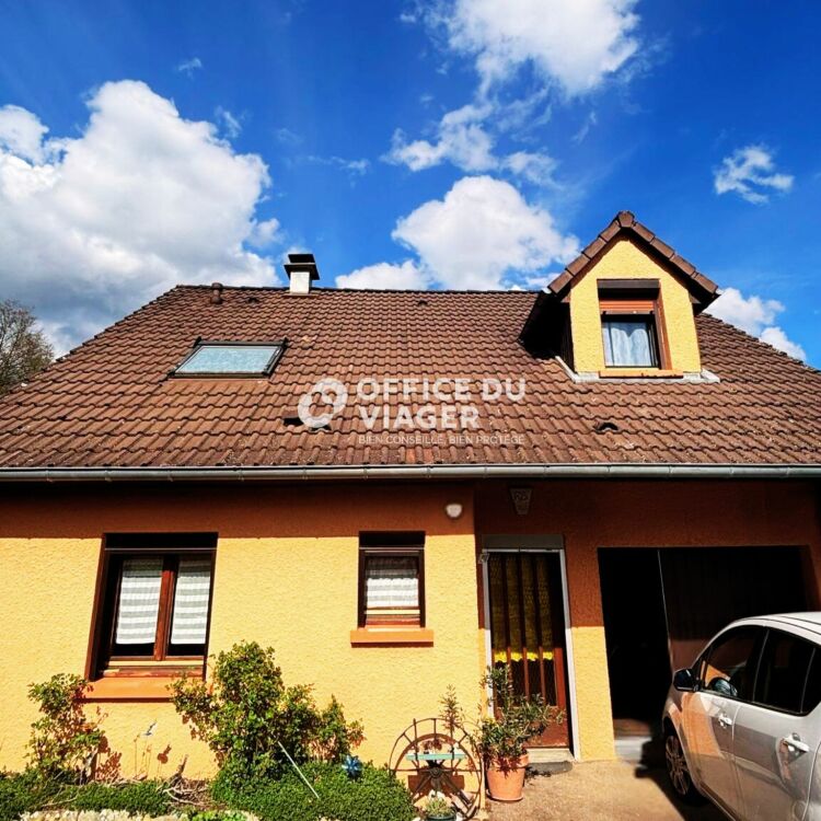 Maison - 4 pièces - 99 m²