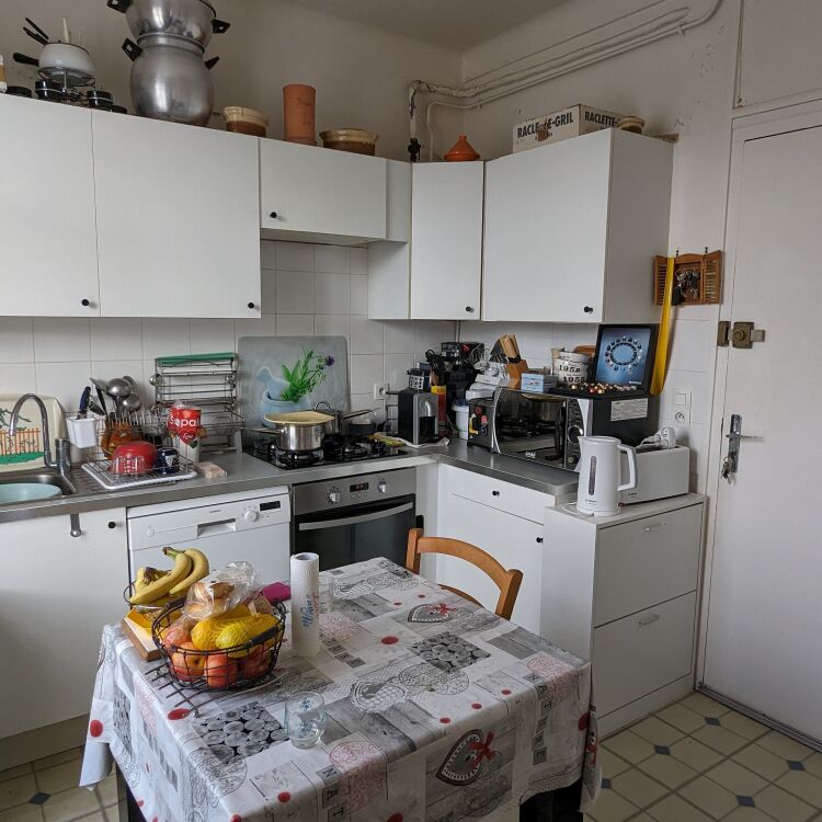 Appartement - 2 pièces - 47,46 m²