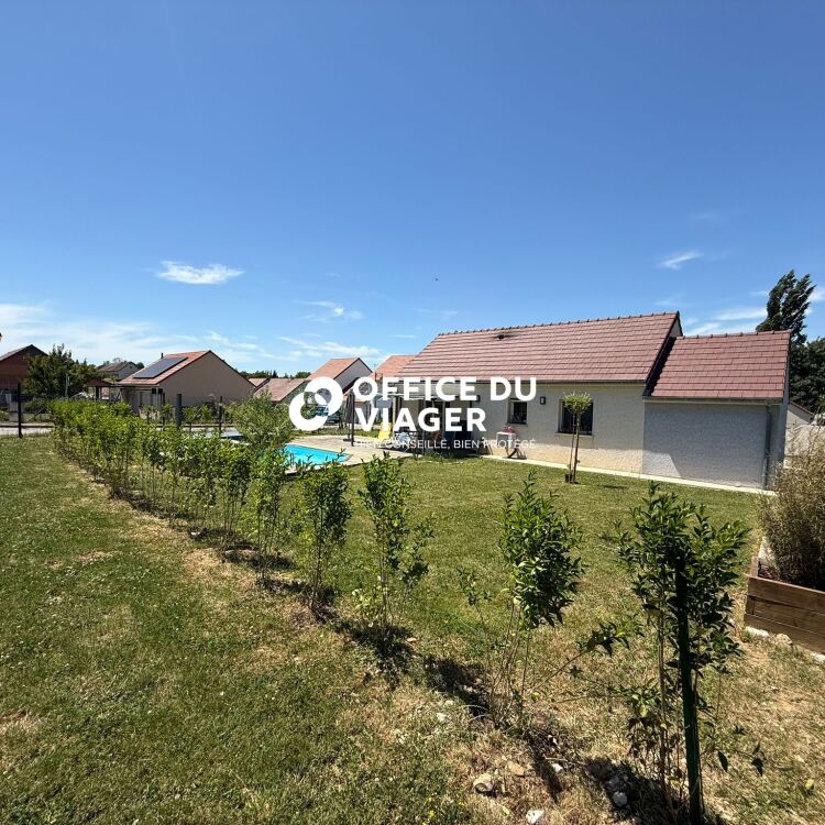 Maison - 3 pièces - 62,4 m²