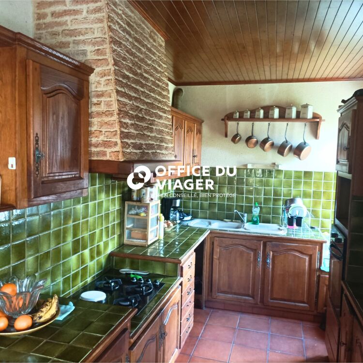 Maison - 5 pièces - 120 m²