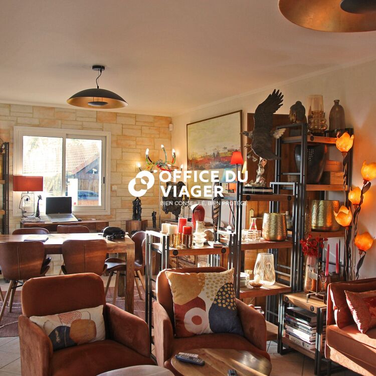 Maison - 4 pièces - 138,50 m²