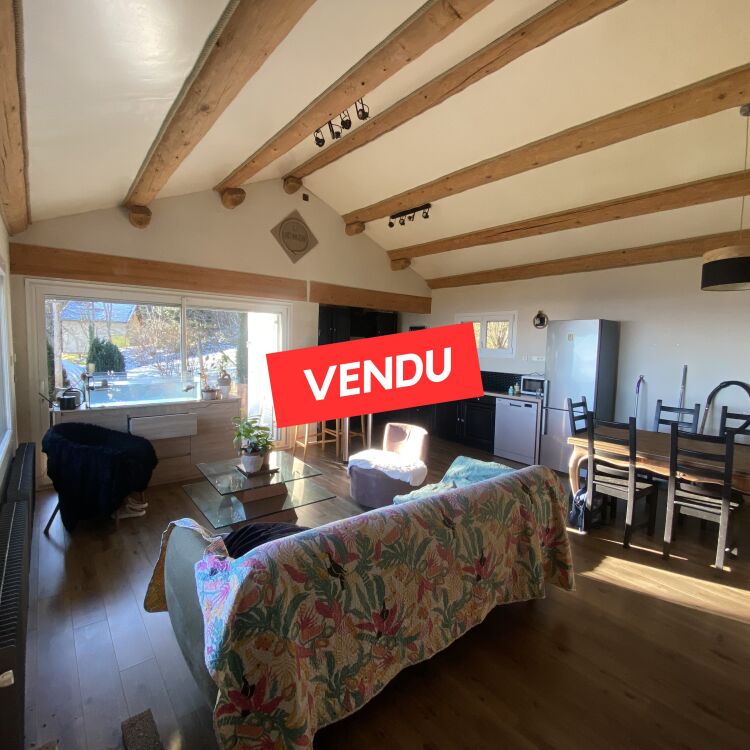 Maison - 4 pièces - 94 m²