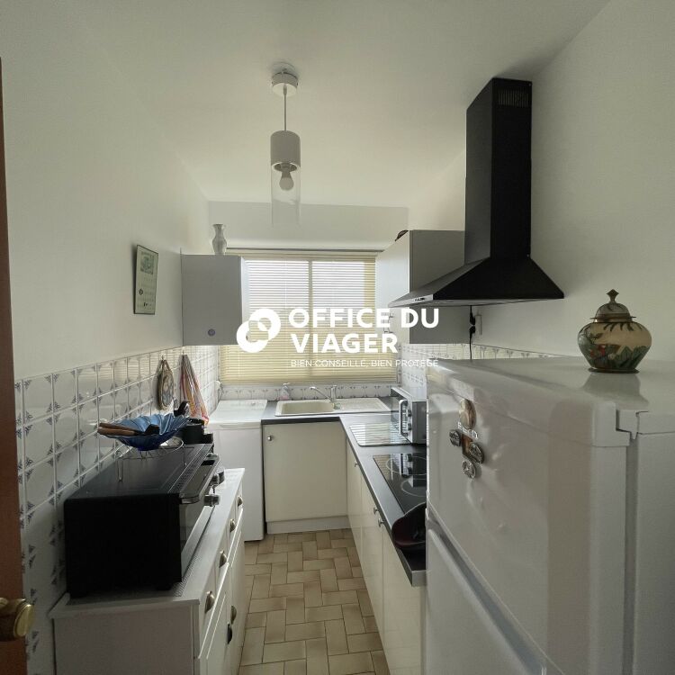 Appartement - 3 pièces - 57 m²