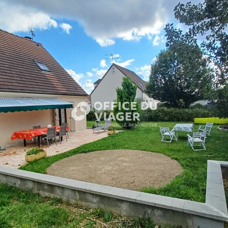 Maison - 4 pièces - 90 m²