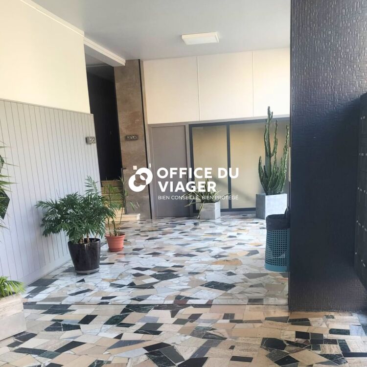 Appartement - 2 pièces - 52,35 m²