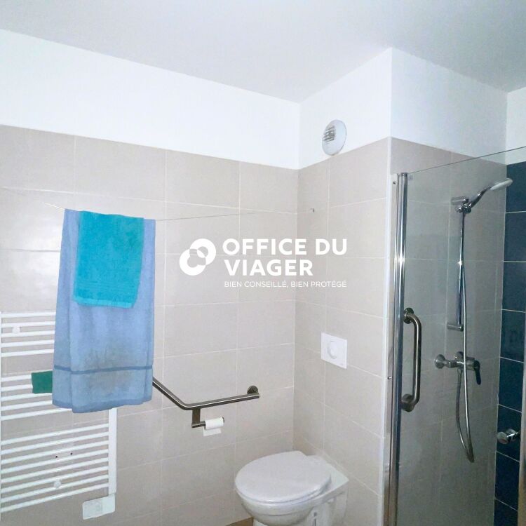 Appartement- 2 pièces - 42,5 m²