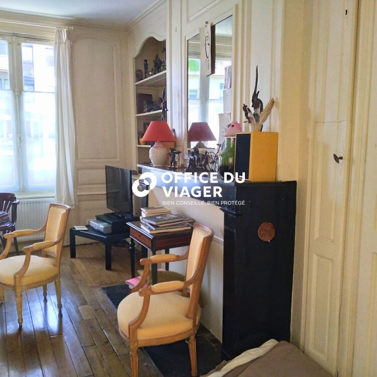 Appartement- 2 pièces - 59,15 m²