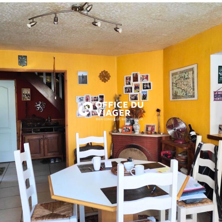 Maison - 3 pièces - 83 m²